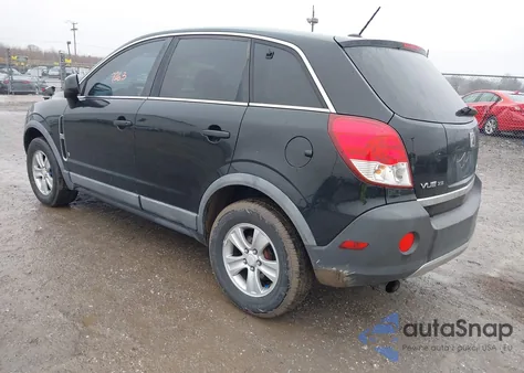 2009 Saturn Vue V6 Xe z USA, uszkodzony, nr VIN 3GSDL43N89S600055